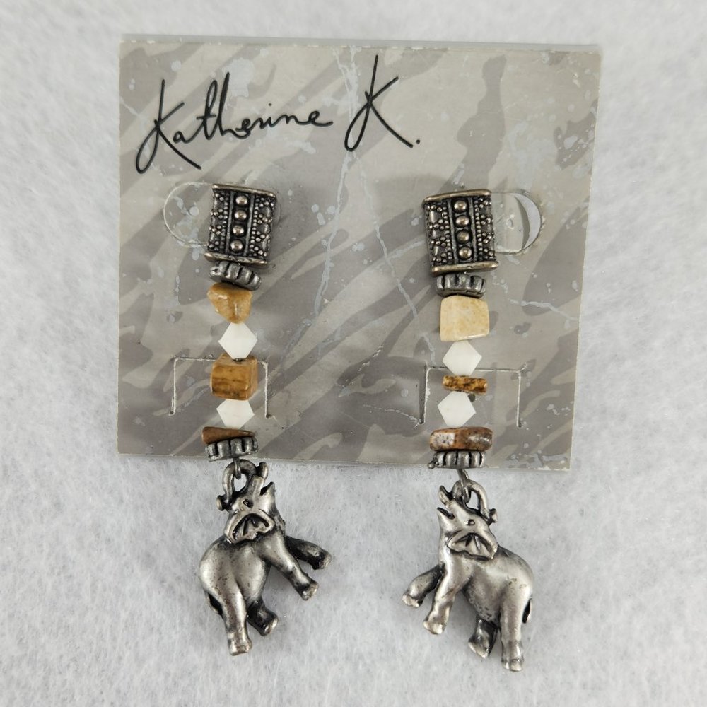 Katherine K Earring #200